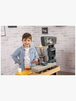 Rolleleg-Smoby Legekøkken Restaurant Food Corner 2-in-1