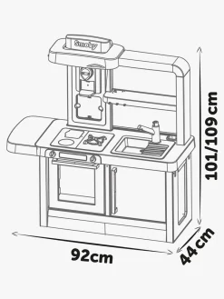Rolleleg-Smoby Legekøkken Tefal Evolutive
