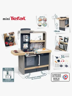 Rolleleg-Smoby Legekøkken Tefal Evolutive