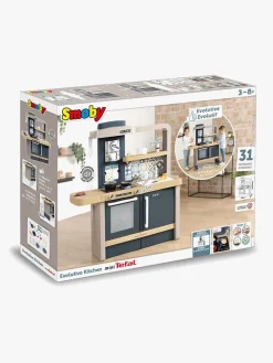 Rolleleg-Smoby Legekøkken Tefal Evolutive