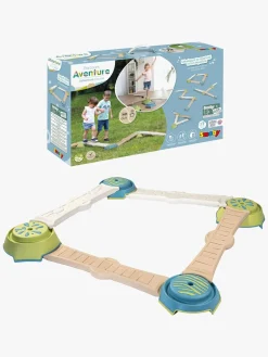 Motorisk Legetøj|Lærerig Leg-Smoby Life Adventure Course Balancebane