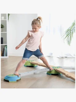 Motorisk Legetøj|Lærerig Leg-Smoby Life Adventure Course Balancebane