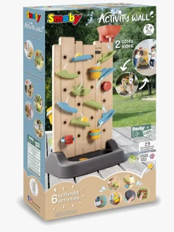 Babylegetøj-Smoby Life Aktivitetsvæg