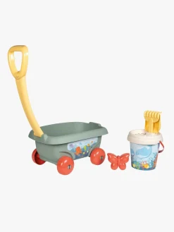 Udelegetøj-Smoby Life Garnished Trillebør Set