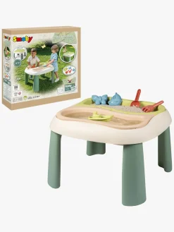 Togbaner & Legeborde-Smoby Life Sand & Water Legebord