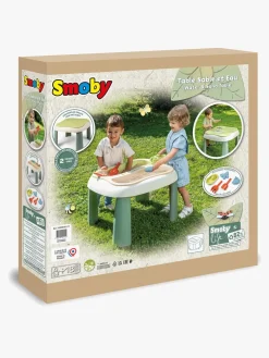 Togbaner & Legeborde-Smoby Life Sand & Water Legebord