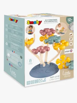 Babylegetøj-Smoby Little Aktivitetslegetøj Coral