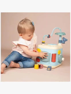 Lærerig Leg-Smoby Little Explore Aktivitetslegetøj