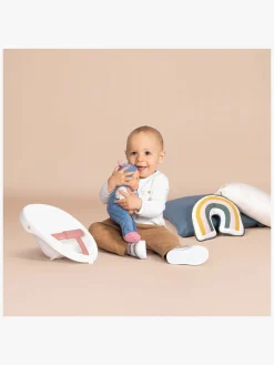 Legetøj Til Børn På 0-10 År|Babylegetøj-Smoby Little 3-i-1 Gåvogn med Dukke