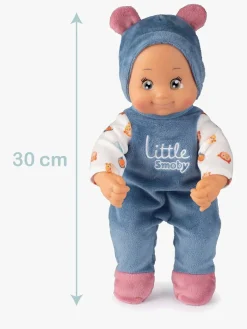 Legetøj Til Børn På 0-10 År|Babylegetøj-Smoby Little 3-i-1 Gåvogn med Dukke