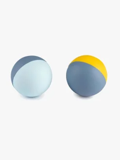 Babylegetøj-Smoby Little Skildpadde Trækkelegetøj med Rullebane