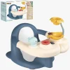 Vandlegetøj-Smoby LS Baby Badestol