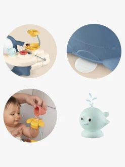 Vandlegetøj-Smoby LS Baby Badestol