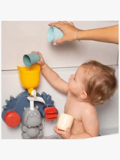 Vandlegetøj-Smoby LS Hippo Badelegetøj