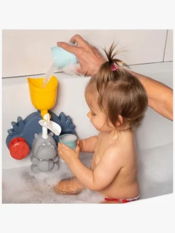 Vandlegetøj-Smoby LS Hippo Badelegetøj