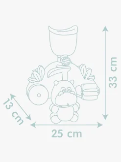 Vandlegetøj-Smoby LS Hippo Badelegetøj