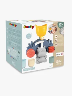 Vandlegetøj-Smoby LS Hippo Badelegetøj