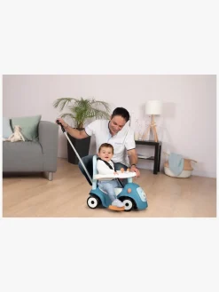 Pedal- & Gåbiler-Smoby Maestro Gåbil, Blå Blå