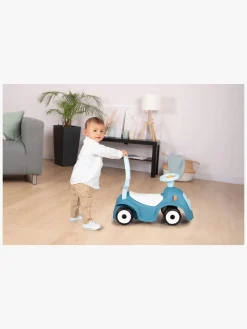 Pedal- & Gåbiler-Smoby Maestro Gåbil, Blå Blå