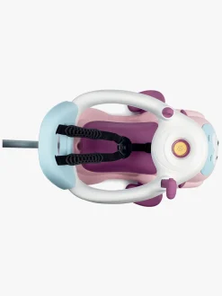 Pedal- & Gåbiler-Smoby Maestro Gåbil, Lyserød Flerfarvet