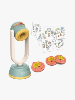 Kreativt Legetøj-Smoby Maleprojektor