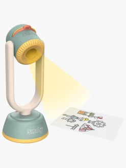 Kreativt Legetøj-Smoby Maleprojektor