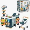 Rolleleg-Smoby Maxi Supermarked