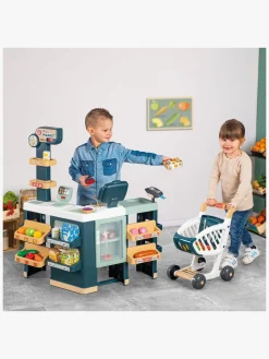 Rolleleg-Smoby Maxi Supermarked