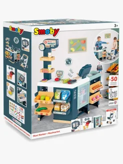 Rolleleg-Smoby Maxi Supermarked