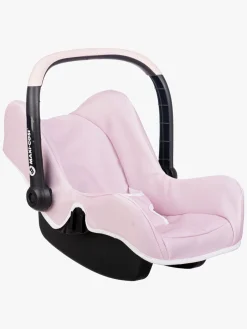 Dukker & Bamser-Smoby MAXI-COSI Autostol, Pink