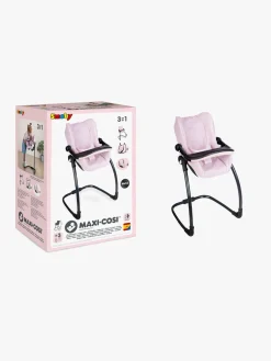 Dukker & Bamser-Smoby MAXI-COSI Dukkehøjstol 3-i-1, Pink