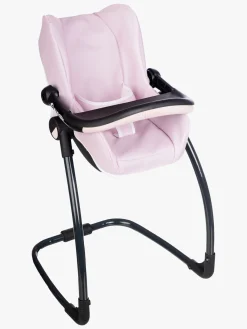 Dukker & Bamser-Smoby MAXI-COSI Dukkehøjstol 3-i-1, Pink
