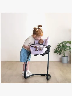Dukker & Bamser-Smoby MAXI-COSI Dukkehøjstol 3-i-1, Pink