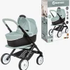 Dukker & Bamser-Smoby Maxi-Cosi Dukkevogn 3-in-1, Grøn