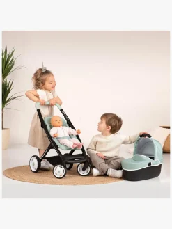 Dukker & Bamser-Smoby Maxi-Cosi Dukkevogn 3-in-1, Grøn