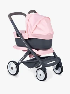 Dukker & Bamser-Smoby MAXI-COSI Dukkevogn 3-i-1, Pink