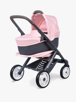 Dukker & Bamser-Smoby MAXI-COSI Dukkevogn 3-i-1, Pink