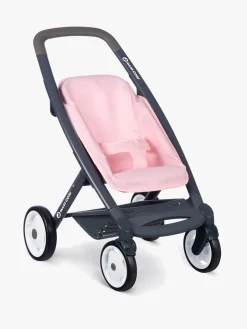 Dukker & Bamser-Smoby MAXI-COSI Dukkevogn 3-i-1, Pink