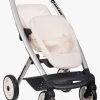 Dukker & Bamser-Smoby MAXI-COSI Tvillingevogn, Beige