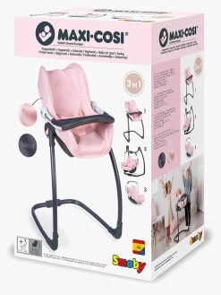 Dukker & Bamser-Smoby Mc&Q Seat, Lyserød