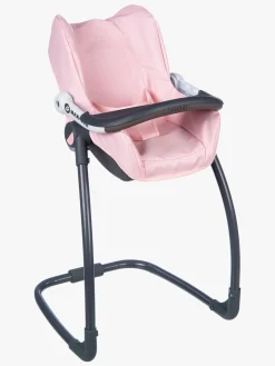 Dukker & Bamser-Smoby Mc&Q Seat, Lyserød