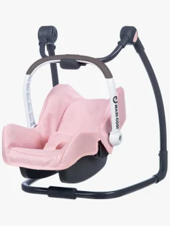 Dukker & Bamser-Smoby Mc&Q Seat, Lyserød