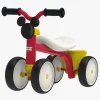Pedal- & Gåbiler-Smoby Mickey Rookie Gåcykel