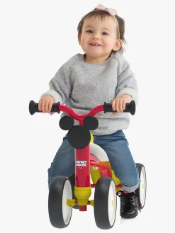 Pedal- & Gåbiler-Smoby Mickey Rookie Gåcykel