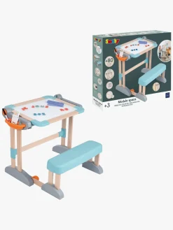 Togbaner & Legeborde-Smoby Modulo Space Legebord