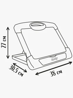 Kreativt Legetøj-Smoby Modulo Staffeli