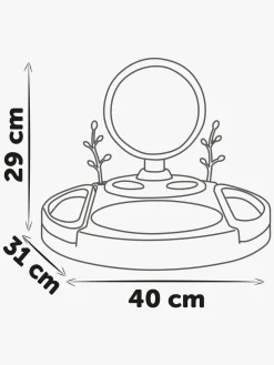 Rolleleg-Smoby My Beauty Skønhedssalon