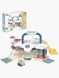 Legetøjsbiler & -Fartøjer-Smoby Parkeringshus