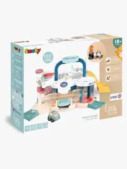 Legetøjsbiler & -Fartøjer-Smoby Parkeringshus