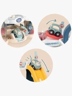 Legetøjsbiler & -Fartøjer-Smoby Parkeringshus